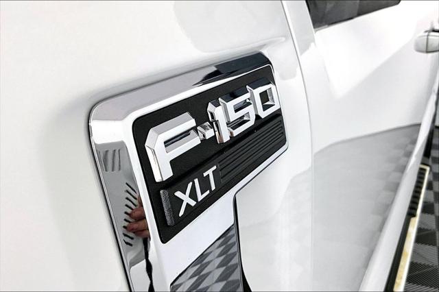 Used 2024 Ford F-150 XLT For Sale in Olive Branch, MS