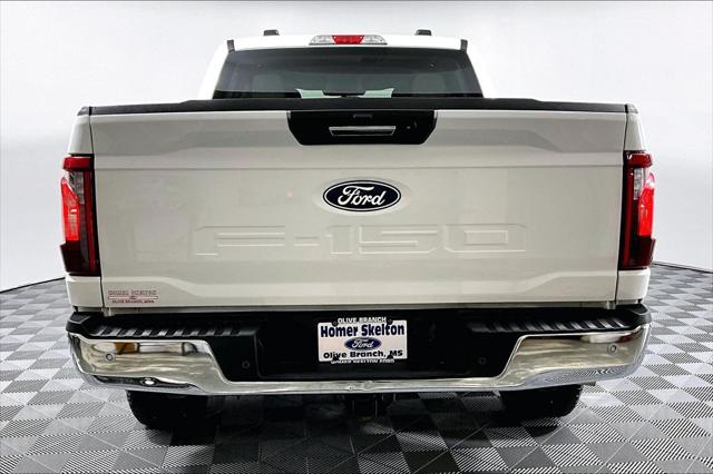 Used 2024 Ford F-150 XLT For Sale in Olive Branch, MS