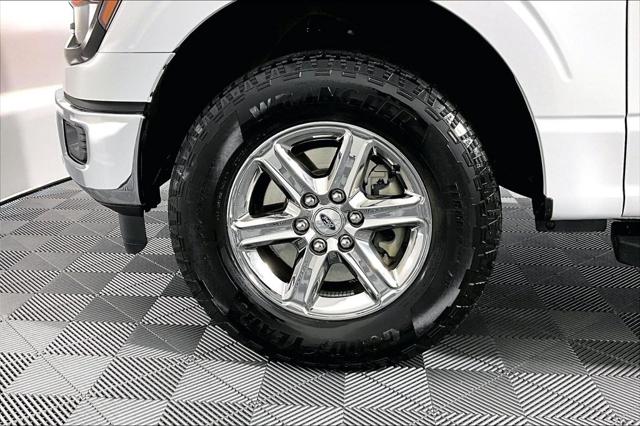 Used 2024 Ford F-150 XLT For Sale in Olive Branch, MS
