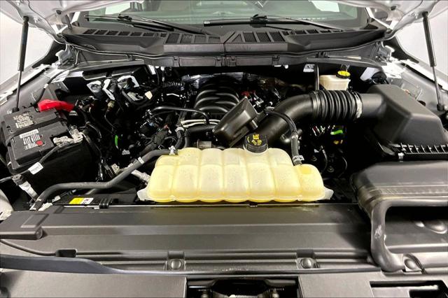 Used 2024 Ford F-150 XLT For Sale in Olive Branch, MS