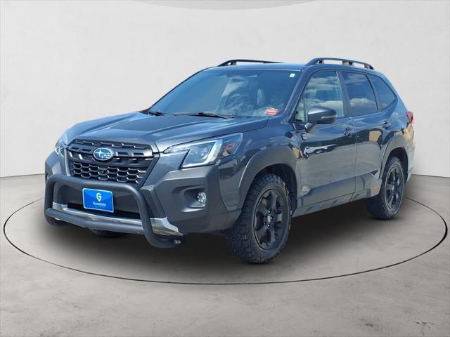2022 Subaru Forester Wilderness for sale in Oxford, ME
