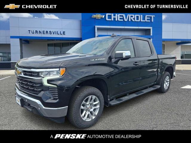 2026 Chevrolet Silverado 1500 4WD Crew Cab Standard Bed LT for sale in Turnersville, NJ