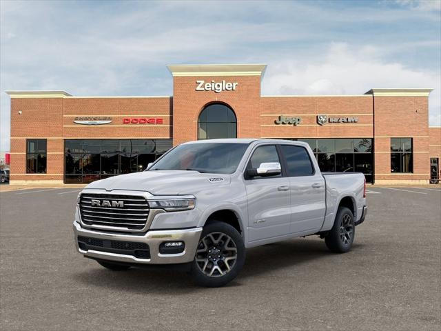 2026 Ram 1500 Laramie Crew Cab 4x4 57 Box for sale in Grandville, MI