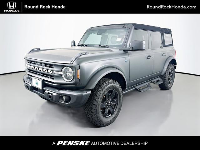 2024 Ford Bronco Black Diamond for sale in Round Rock, TX