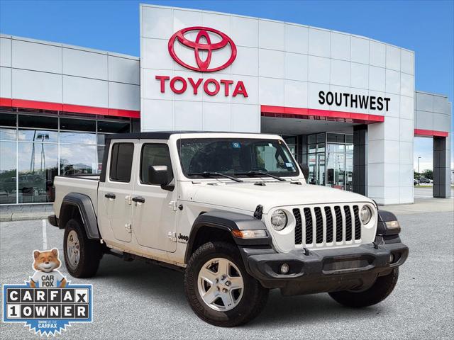 2020 Jeep Gladiator Sport S for sale in Lawton, OK