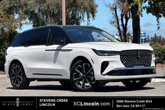 2026 Lincoln Nautilus Reserve for sale in San Jose, CA