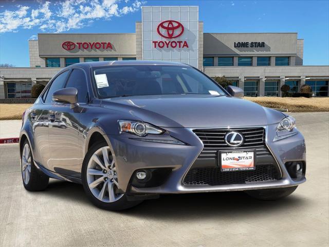 2016 Lexus IS 200t 200t for sale in Lewisille, TX