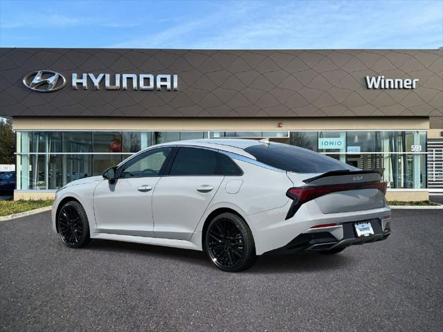 2026 Kia K5 GT-Line AWD