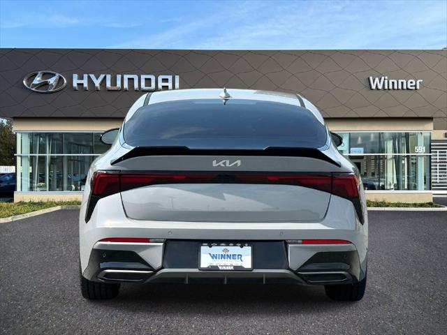 2026 Kia K5 GT-Line AWD