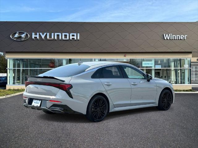 2026 Kia K5 GT-Line AWD
