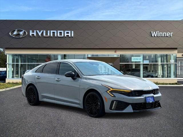 2026 Kia K5 GT-Line AWD