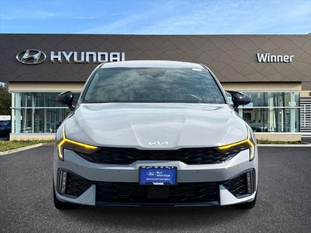 2026 Kia K5 GT-Line AWD