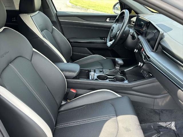 2026 Kia K5 GT-Line AWD