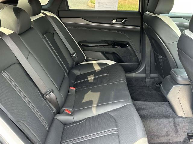 2026 Kia K5 GT-Line AWD
