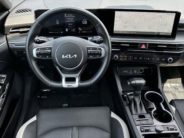 2026 Kia K5 GT-Line AWD