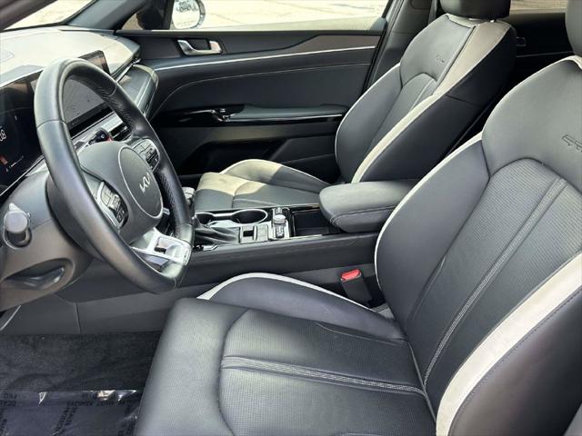 2026 Kia K5 GT-Line AWD