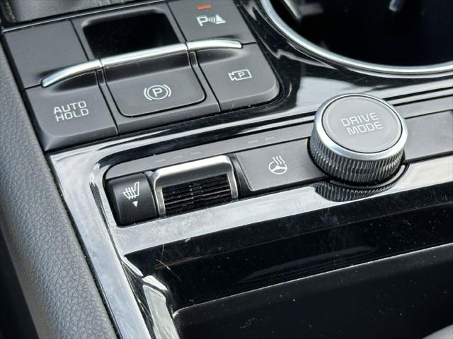 2026 Kia K5 GT-Line AWD
