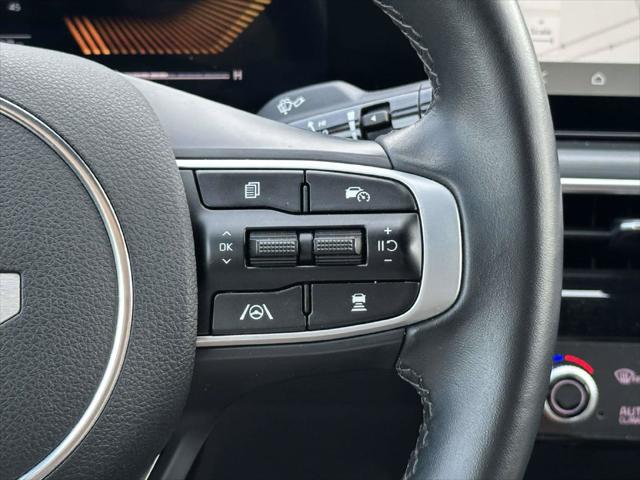 2026 Kia K5 GT-Line AWD