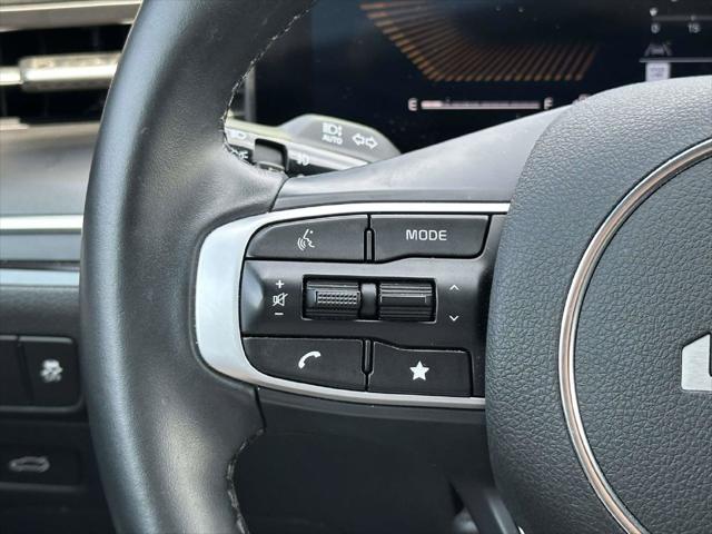2026 Kia K5 GT-Line AWD