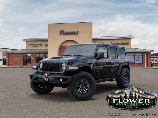 2026 Jeep Wrangler 4-Door Moab 392 4x4 for sale in Montrose, CO