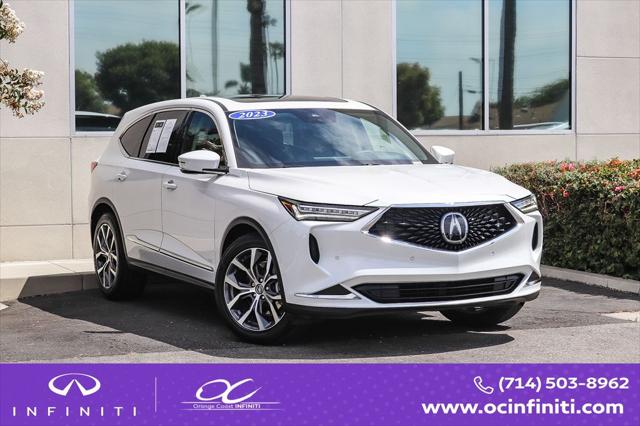 2023 Acura MDX Technology Package for sale in Westminster, CA