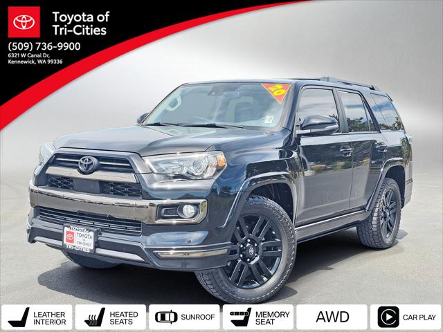 2020 Toyota 4Runner Nightshade Special Edition for sale in Kennewick, WA