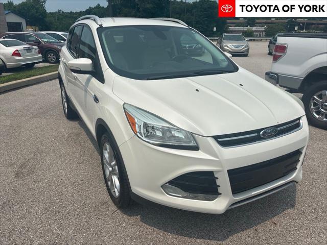 2014 Ford Escape Titanium for sale in York, PA