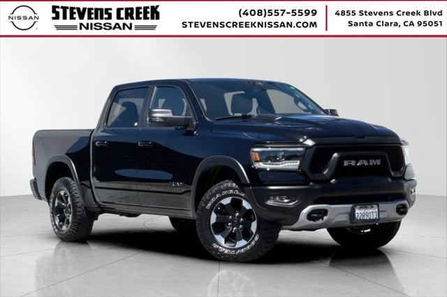 2023 Ram 1500 Rebel Crew Cab 4x4 5'7" Box for sale in Santa Clara, CA