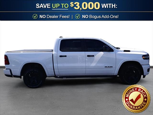 Used 2025 RAM 1500 Big Horn Crew Cab 4x4 57" Box For Sale in Muscle Shoals, AL