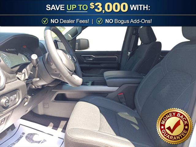 Used 2025 RAM 1500 Big Horn Crew Cab 4x4 57" Box For Sale in Muscle Shoals, AL