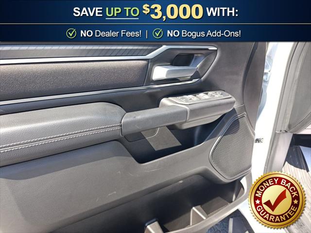 Used 2025 RAM 1500 Big Horn Crew Cab 4x4 57" Box For Sale in Muscle Shoals, AL
