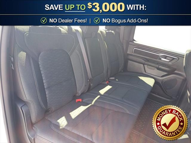 Used 2025 RAM 1500 Big Horn Crew Cab 4x4 57" Box For Sale in Muscle Shoals, AL