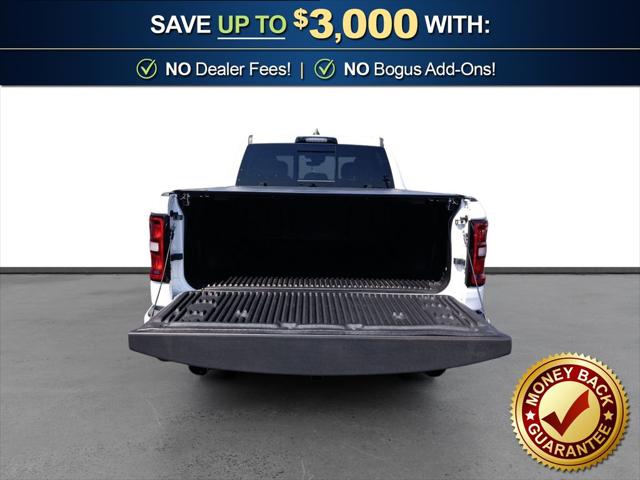 Used 2025 RAM 1500 Big Horn Crew Cab 4x4 57" Box For Sale in Muscle Shoals, AL