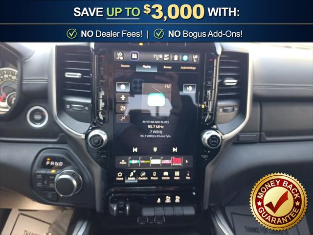 Used 2025 RAM 1500 Big Horn Crew Cab 4x4 57" Box For Sale in Muscle Shoals, AL