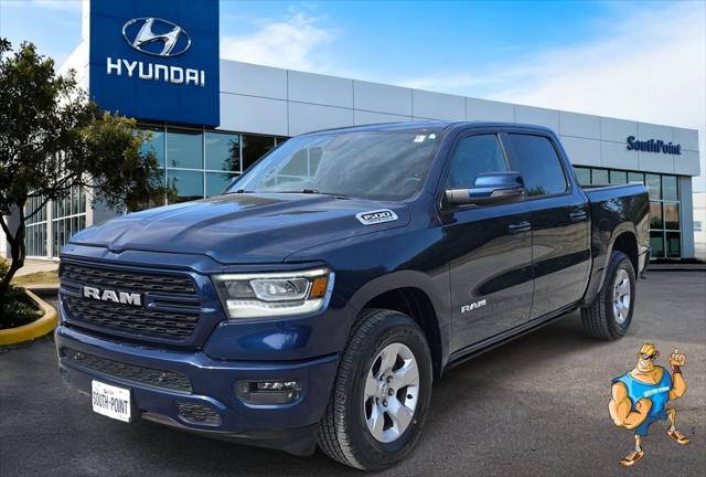 2023 Ram 1500 Big Horn Crew Cab 4x4 5'7" Box for sale in Austin, TX
