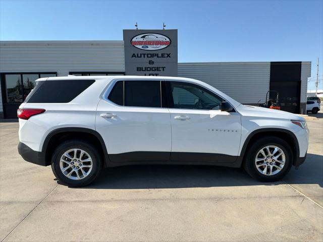 2018 Chevrolet Traverse LS for sale in Watertown, MA