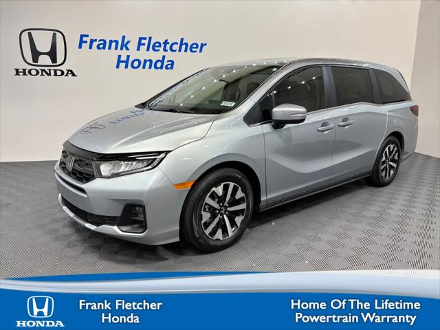 2026 Honda Odyssey EX-L for sale in Bentonville, AZ