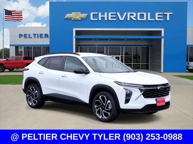 2025 Chevrolet Trax FWD 2RS for sale in Tyler, TX