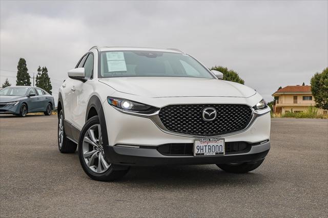 2023 Mazda CX-30 2.5 S Premium for sale in Santa Maria, CA