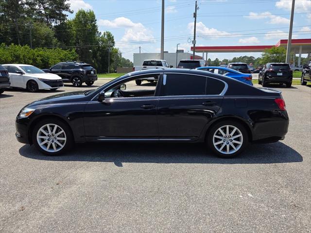 2007 Lexus GS 350 350