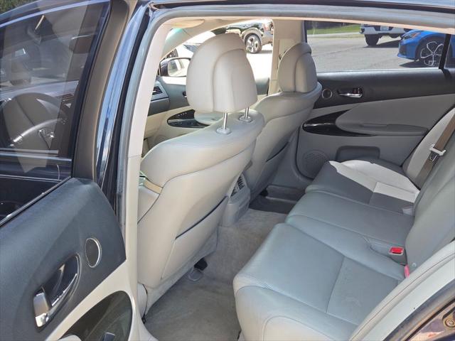 2007 Lexus GS 350 350