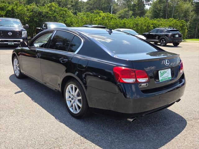 2007 Lexus GS 350 350