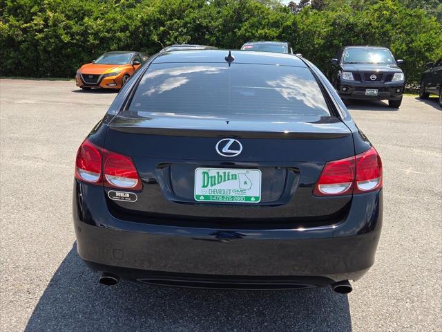 2007 Lexus GS 350 350