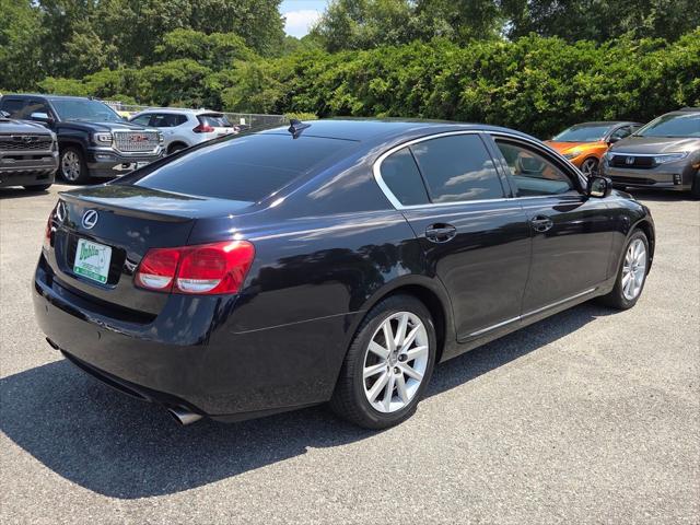 2007 Lexus GS 350 350