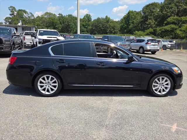 2007 Lexus GS 350 350