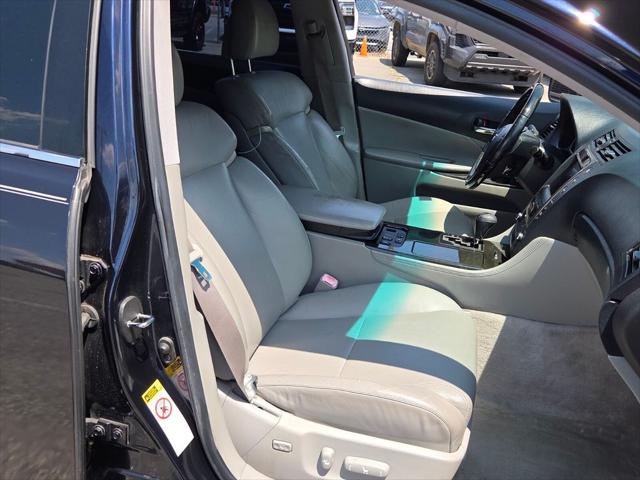2007 Lexus GS 350 350