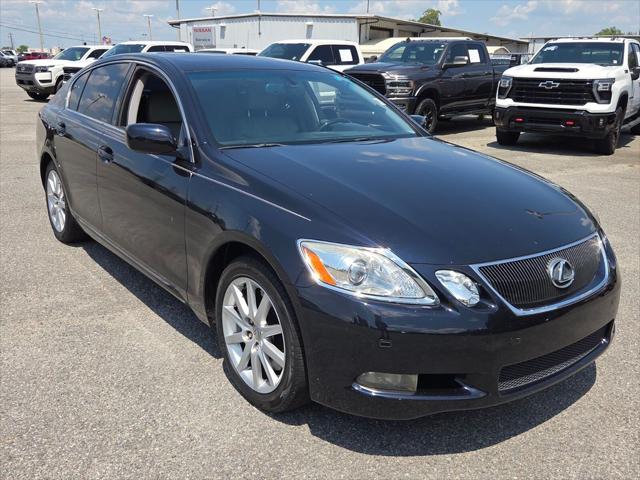 2007 Lexus GS 350 350