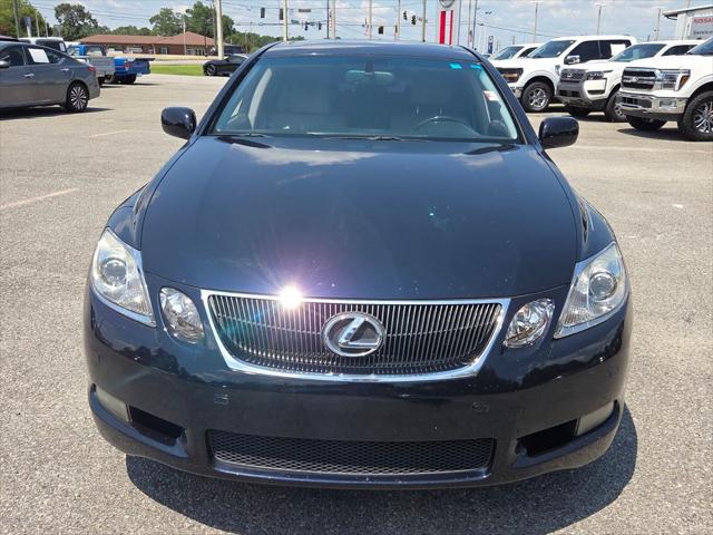 2007 Lexus GS 350 350