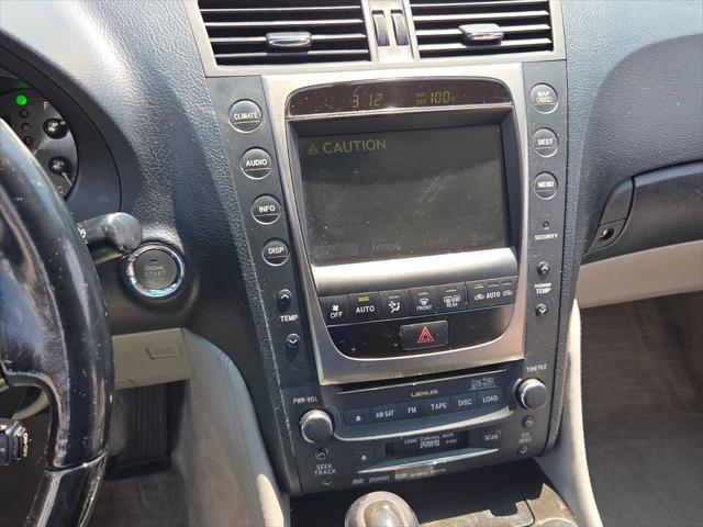 2007 Lexus GS 350 350