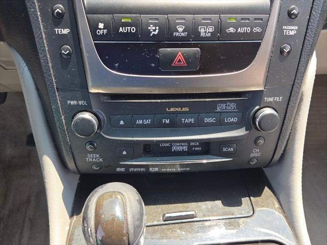 2007 Lexus GS 350 350